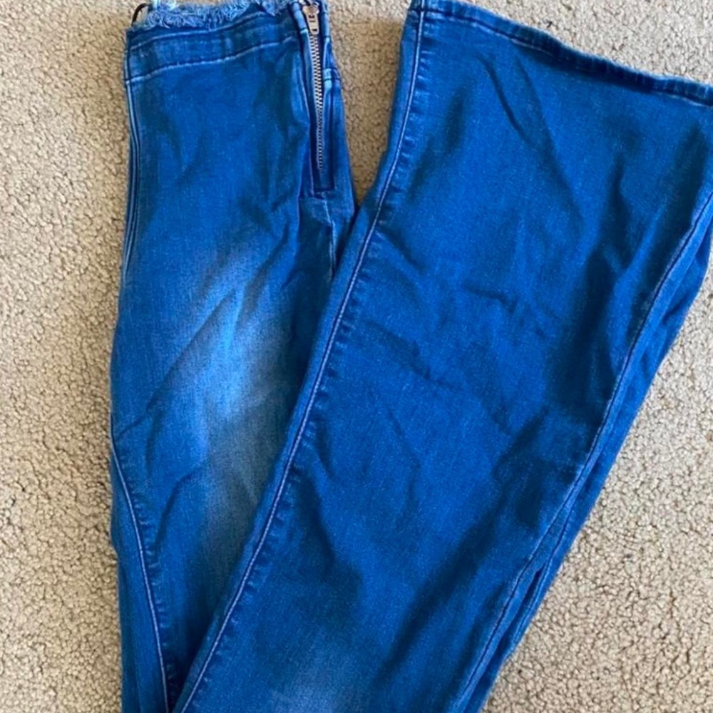 - IAMGIA neavah denim pants